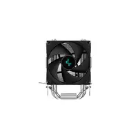 DeepCool AG300 Conjunto de chips Refrigerador de aire 9,2 cm Negro, Metálico