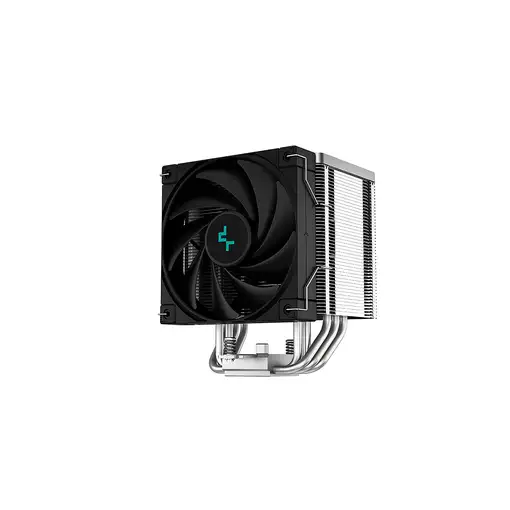 DeepCool AK500 Procesador Refrigerador de aire 12 cm Aluminio, Negro 1 pieza(s)