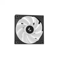 DeepCool LD240 Procesador Sistema de refrigeración líquida todo en uno 12 cm Negro