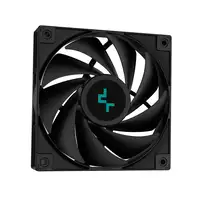 DeepCool LS720S Zero Dark Procesador Sistema de refrigeración líquida todo en uno