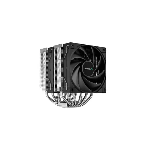 DeepCool AK620 Procesador Refrigerador de aire 12 cm Negro 1 pieza(s)
