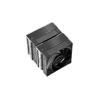 DeepCool AK620 Procesador Refrigerador de aire 12 cm Negro 1 pieza(s)