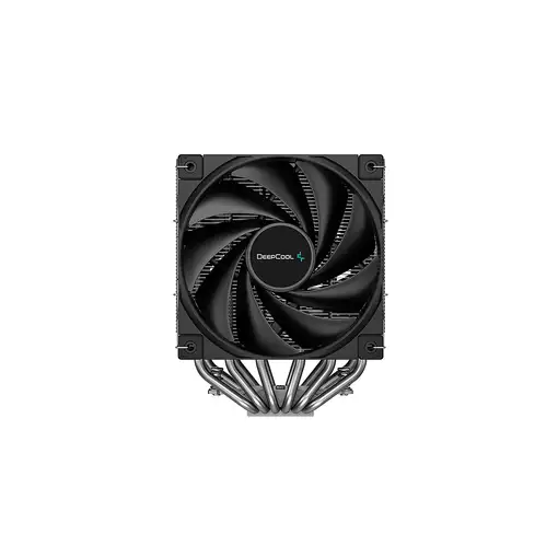 DeepCool AK620 Procesador Refrigerador de aire 12 cm Negro 1 pieza(s)