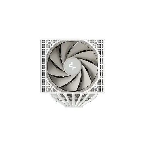 DeepCool ASSASSIN IV Procesador Refrigerador de aire 120/140 mm Negro 1 pieza(s)