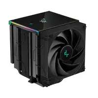 DeepCool AK620 DIGITAL Procesador Refrigerador de aire 12 cm Negro 1 pieza(s)
