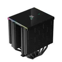 DeepCool AK620 DIGITAL Procesador Refrigerador de aire 12 cm Negro 1 pieza(s)