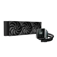 DeepCool MYSTIQUE 360 Procesador Sistema de refrigeración líquida todo en uno 12 c
