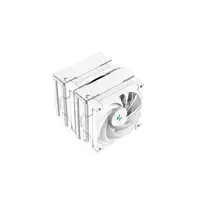 DeepCool AK620 WH Procesador Refrigerador de aire 12 cm Blanco 1 pieza(s)