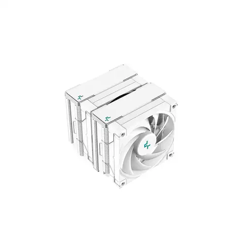 DeepCool AK620 WH Procesador Refrigerador de aire 12 cm Blanco 1 pieza(s)