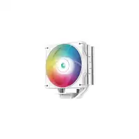 DeepCool AG400 WH ARGB Procesador 12 cm Blanco
