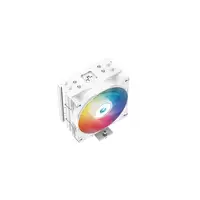 DeepCool AG400 WH ARGB Procesador 12 cm Blanco