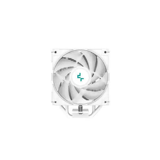 DeepCool AG400 WH ARGB Procesador 12 cm Blanco