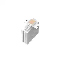 DeepCool AG400 WH ARGB Procesador 12 cm Blanco