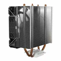 Savio SAVGCOFROSTX2 sistema de refrigeración para ordenador Carcasa del ordenador