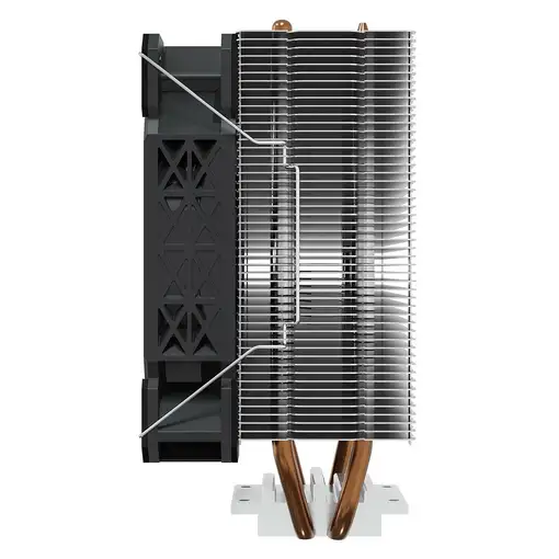 Savio SAVGCOFROSTX2 sistema de refrigeración para ordenador Carcasa del ordenador