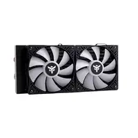 itek EVOLIQ 240 Procesador Sistema de refrigeración líquida todo en uno Negro