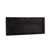 itek EVOLIQ 240 Procesador Sistema de refrigeración líquida todo en uno Negro