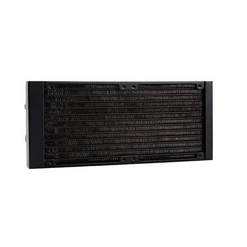 itek EVOLIQ 240 Procesador Sistema de refrigeración líquida todo en uno Negro