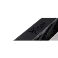itek EVOLIQ 240 Procesador Sistema de refrigeración líquida todo en uno Negro