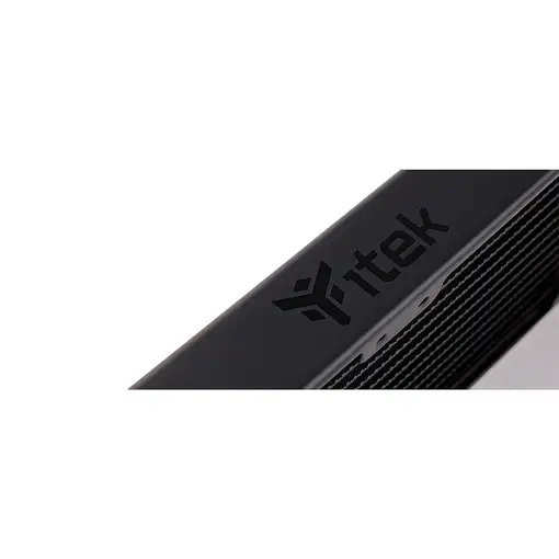 itek EVOLIQ 240 Procesador Sistema de refrigeración líquida todo en uno Negro