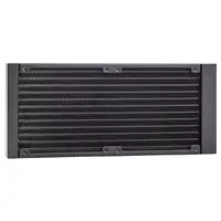 itek SKETLIQ 240 ARGB Procesador Kit de refrigeración líquida 12 cm Negro