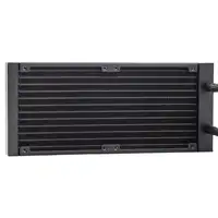 itek SKETLIQ 240 ARGB Procesador Kit de refrigeración líquida 12 cm Negro