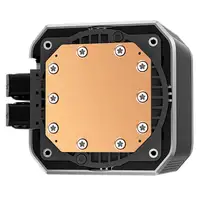 DeepCool MYSTIQUE 240 ARGB Procesador Sistema de refrigeración líquida todo en uno