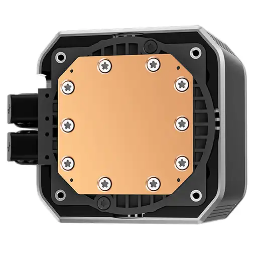 DeepCool MYSTIQUE 240 ARGB Procesador Sistema de refrigeración líquida todo en uno