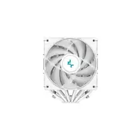 DeepCool AG620 WH ARGB Procesador Refrigerador de aire 12 cm Blanco 1 pieza(s)