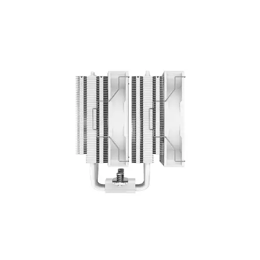 DeepCool AG620 WH ARGB Procesador Refrigerador de aire 12 cm Blanco 1 pieza(s)