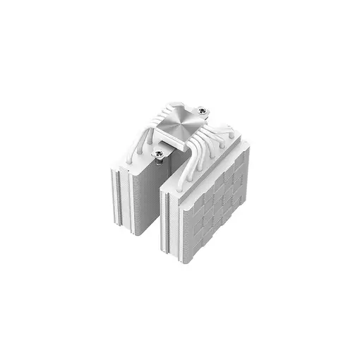 DeepCool AG620 WH ARGB Procesador Refrigerador de aire 12 cm Blanco 1 pieza(s)