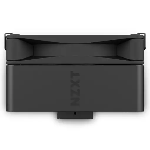 NZXT T120 Procesador Refrigerador de aire 12 cm Negro 1 pieza(s)