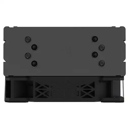 Savio SAVGCOVORTEXX2 Carcasa del ordenador Refrigerador de aire 12 cm Negro 1 piez