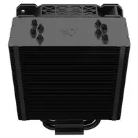 Savio SAVGCOVORTEXX2 Carcasa del ordenador Refrigerador de aire 12 cm Negro 1 piez