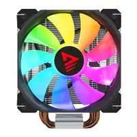 Savio SAVGCOVORTEXX2ARGB sistema de refrigeración para ordenador Conjunto de chips