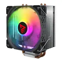 Savio SAVGCOVORTEXX2ARGB sistema de refrigeración para ordenador Conjunto de chips