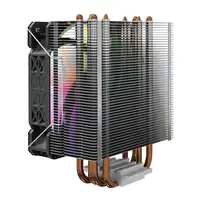 Savio SAVGCOVORTEXX2ARGB sistema de refrigeración para ordenador Conjunto de chips