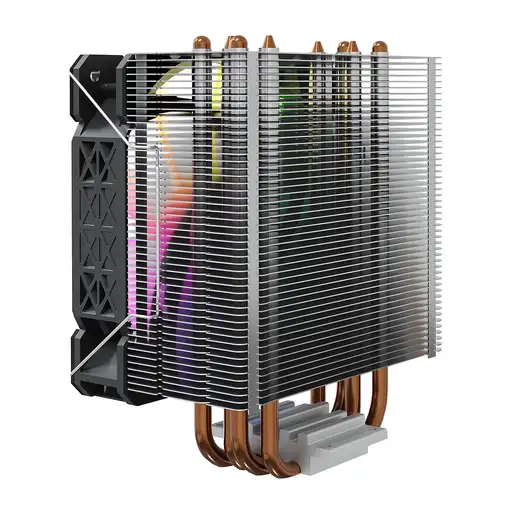 Savio SAVGCOVORTEXX2ARGB sistema de refrigeración para ordenador Conjunto de chips