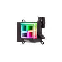 itek HYDRO CUBE 240B Procesador Kit de refrigeración líquida 12 cm Negro 1 pieza(s