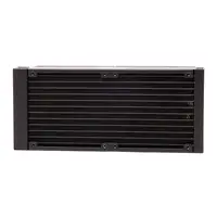 itek HYDRO CUBE 240B Procesador Kit de refrigeración líquida 12 cm Negro 1 pieza(s
