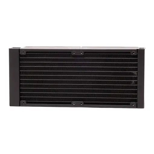 itek HYDRO CUBE 240B Procesador Kit de refrigeración líquida 12 cm Negro 1 pieza(s