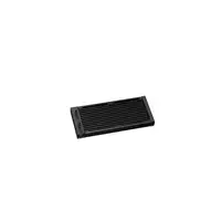 DeepCool LT240 Procesador Sistema de refrigeración líquida todo en uno 12 cm Negro