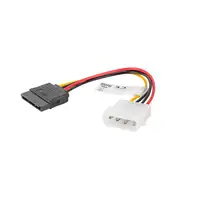 Lanberg CA-HDSA-10CU-0015 cable de alimentación interna 0,15 m