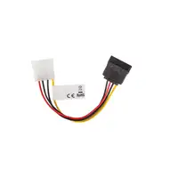 Lanberg CA-HDSA-10CU-0015 cable de alimentación interna 0,15 m