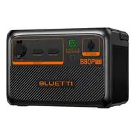 Bluetti B80P batería para sistema ups Fosfato de hierro-litio (LiFePo4)