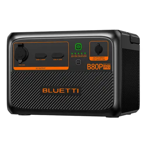 Bluetti B80P batería para sistema ups Fosfato de hierro-litio (LiFePo4)