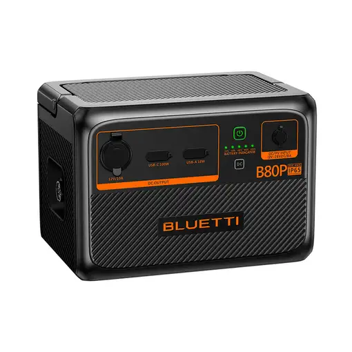 Bluetti B80P batería para sistema ups Fosfato de hierro-litio (LiFePo4)