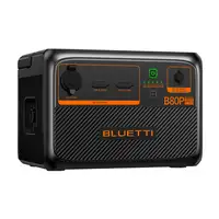 Bluetti B80P batería para sistema ups Fosfato de hierro-litio (LiFePo4)