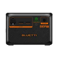 Bluetti B80P batería para sistema ups Fosfato de hierro-litio (LiFePo4)