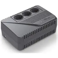 Riello iPlug SE 600 sistema de alimentación ininterrumpida (UPS) 0,6 kVA 360 W 3 s
